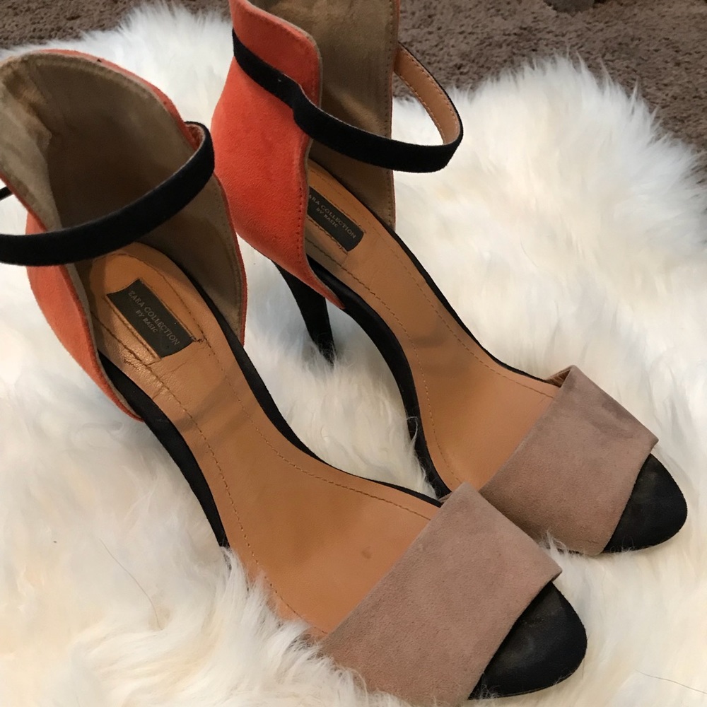 Zara Basic Heels - image 6